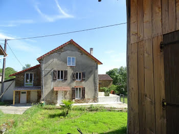 maison à Chaillac-sur-Vienne (87)