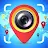 GPS Camera: Geotag & Timestamp icon