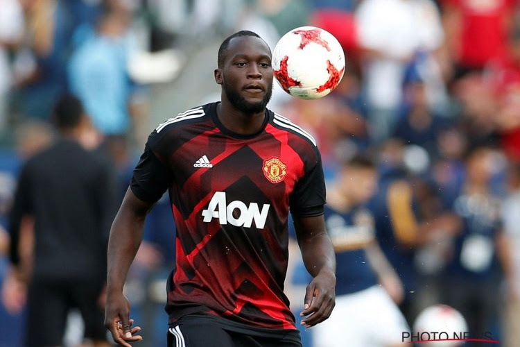 Lukaku marque à nouveau, Man U bat City