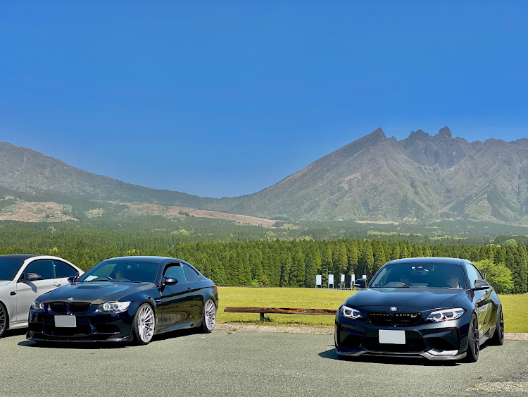 M2の大分・熊本・阿蘇・岡山・バトルに関するカスタム事例の投稿画像1枚目