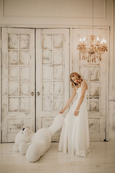 Fotógrafo de bodas Roman Blagov (telegraf). Foto del 4 de abril 2019