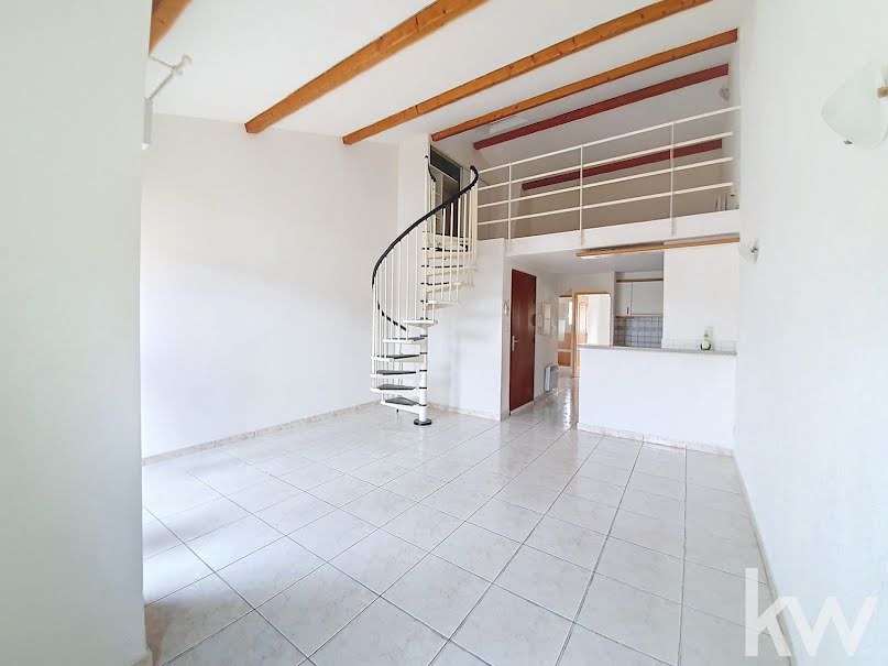 Vente duplex 3 pièces 56.57 m² à Perpignan (66000), 152 000 €