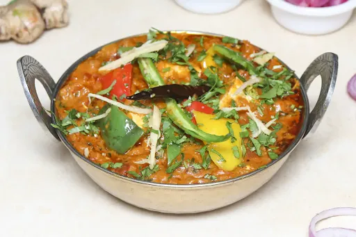 Kadhai Paneer