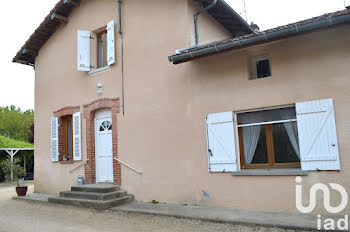 maison à Chavannes-sur-Reyssouze (01)