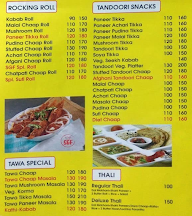 SGF- Spice Grill Flame menu 3