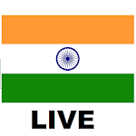 Cover Image of Download Live Indian Tv Channels 1.0 APK