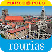 Munich Travel Guide - TOURIAS  Icon