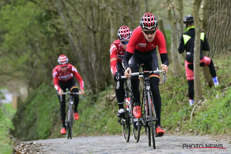 Lotto-Soudal stelt Vuelta-selectie voor, zónder Hansen