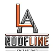 L.A Roofline Logo