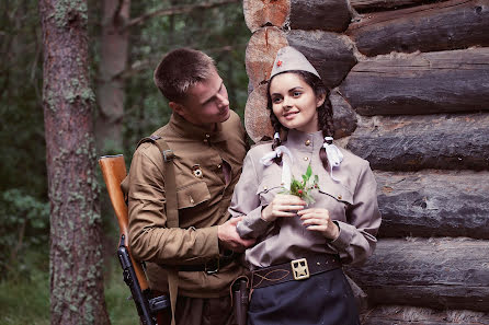 Jurufoto perkahwinan Anna Gracheva (annye). Foto pada 10 Mei 2018