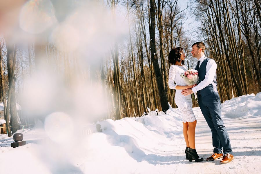 Vestuvių fotografas Darya Baeva (dashuulikk). Nuotrauka 2018 kovo 19