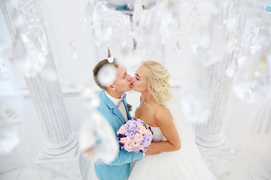 Wedding photographer Nataliya Dovgenko (dovgenkophoto). Photo of 7 October 2017