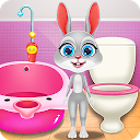 Baby Bunny - The Cutest Pet Caring 1.0.3 Downloader