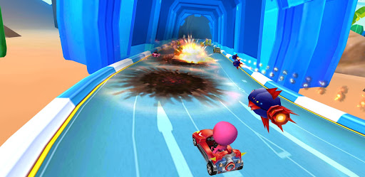 Screenshot Monster Race Huggy: VS Mommy|