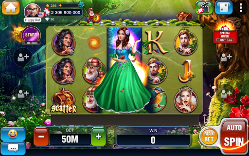 Huuuge Casino Slots - Best Slot Machines screenshots 24