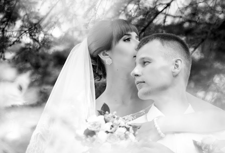 Fotografo di matrimoni Evgeniy Tyuftin (johnivanych). Foto del 17 agosto 2016