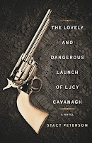 The Lovely And Dangerous Launch Of Lucy Cavanagh cover