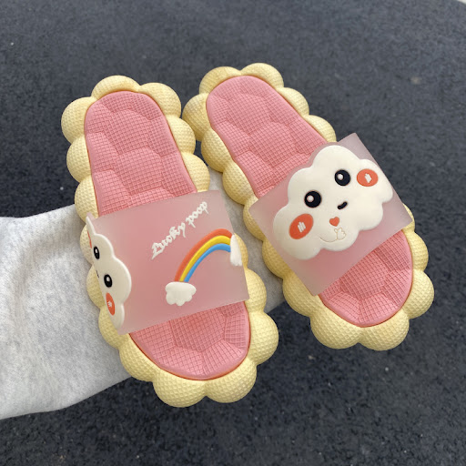 Title 3, New Cloud Feet Feeling Slippers for Women Exper...