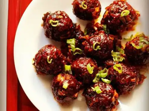 Veg Manchurian