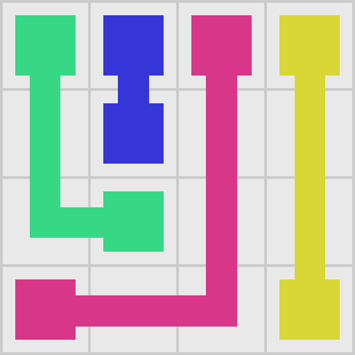 カラーリンク -  頭の良くなるパズルゲーム