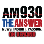 AM 930 The Answer On Demand  Icon