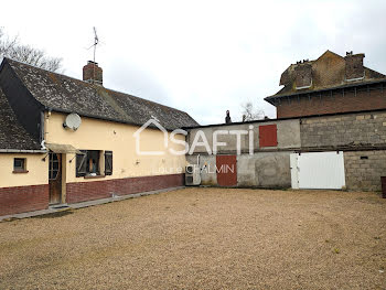 maison à Ailly-le-Haut-Clocher (80)