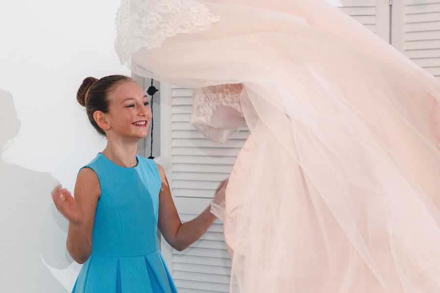 Fotógrafo de casamento Natalya Gurchinskaya (gurchini). Foto de 6 de abril 2018