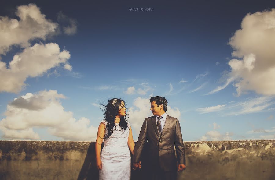 Wedding photographer Angel Eduardo (angeleduardo). Photo of 23 June 2015