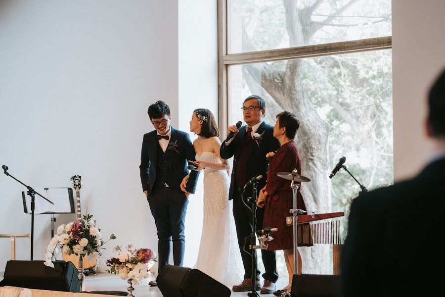 Fotógrafo de bodas Hu Shuoche (huimages). Foto del 10 de junio 2019