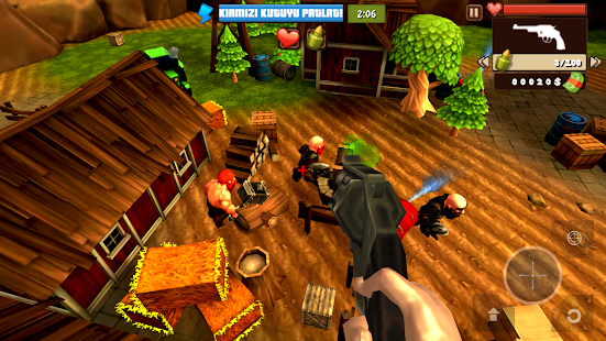 Dwarfs - Unkilled Shooter Fps (Unlocked)