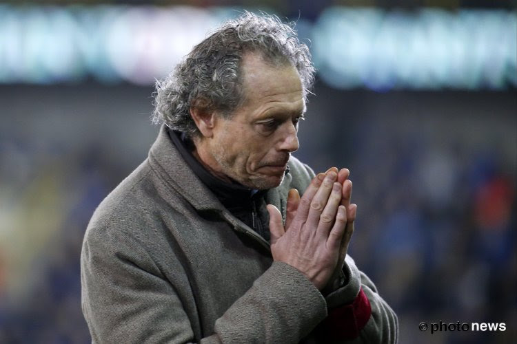 Michel Preud'homme spreekt al over stoppen... in de nabije toekomst