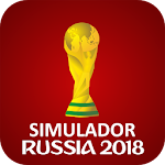 Cover Image of Download Simulador Rusia 2018 1.0 APK