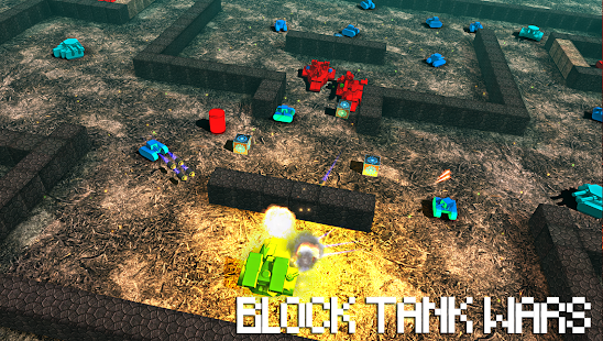 Block Tank Wars (Mod Money/Ad-Free)