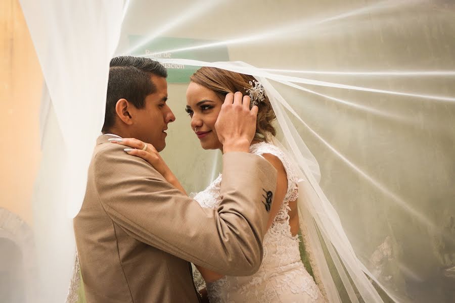 Fotógrafo de bodas Jorge Gallegos (jorgegallegos). Foto del 7 de agosto 2018