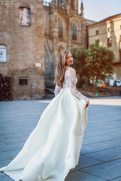 Fotógrafo de casamento Yulia Maslik (maslikfoto). Foto de 10 de junho 2016