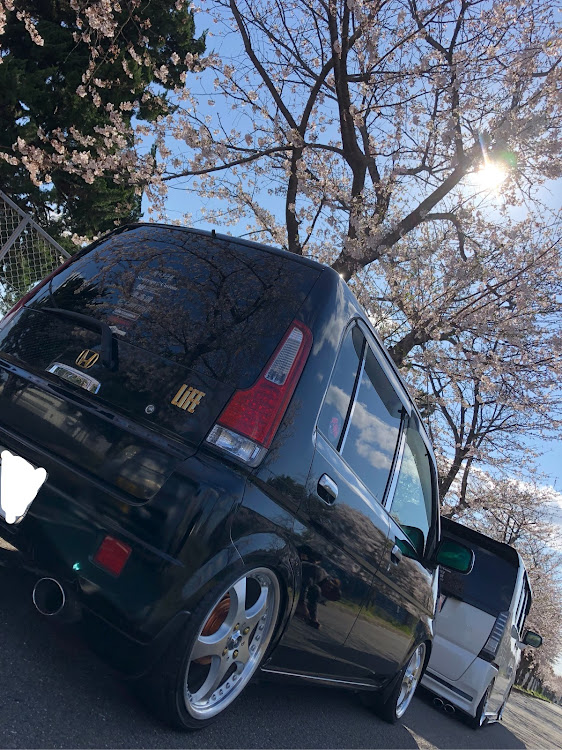 クラウンアスリートの18クラウン・車高調・コロナウイルスに負けるな・LIFE・ＮBOXカスタムに関するカスタム事例の投稿画像8枚目