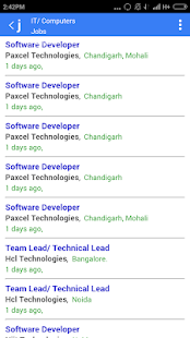 Free Download MP Jobs APK for Android