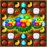 fruits mania match story  Icon