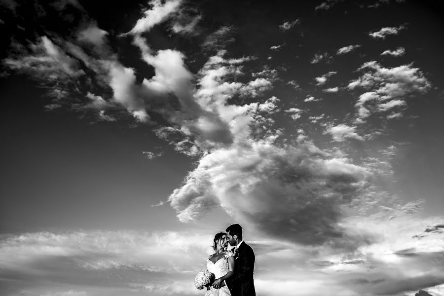 Fotógrafo de casamento Massimiliano Magliacca (magliacca). Foto de 9 de outubro 2018