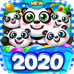 Cover Image of ダウンロード Bubble Shooter 3 Panda 1.0.9 APK