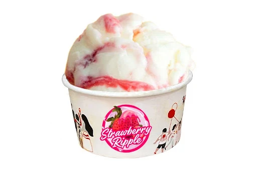 Strawberry Ripple