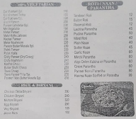 Chawla Chicken menu 5