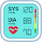 Blood Pressure App - Tracker icon