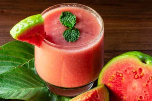 Fresh Guava Juice [350 Ml]