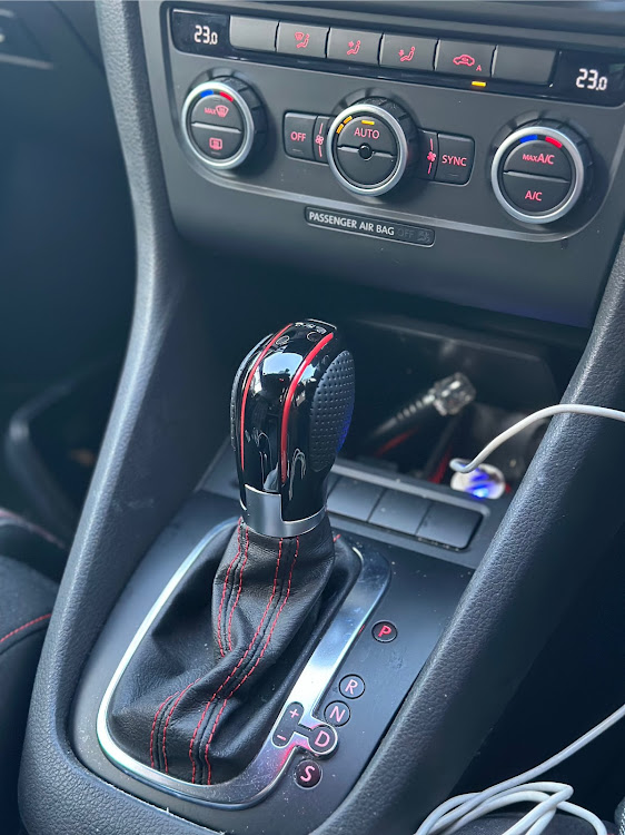 ゴルフ6 GTIのVW・👍️いいね&コメント&フォローありがとうございます。😄😄・ゴルフ6 GTIに関するカスタム事例の投稿画像4枚目