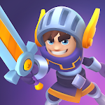 Cover Image of Herunterladen Nonstop Knight 2 - Action-Rollenspiel 1.9.5 APK