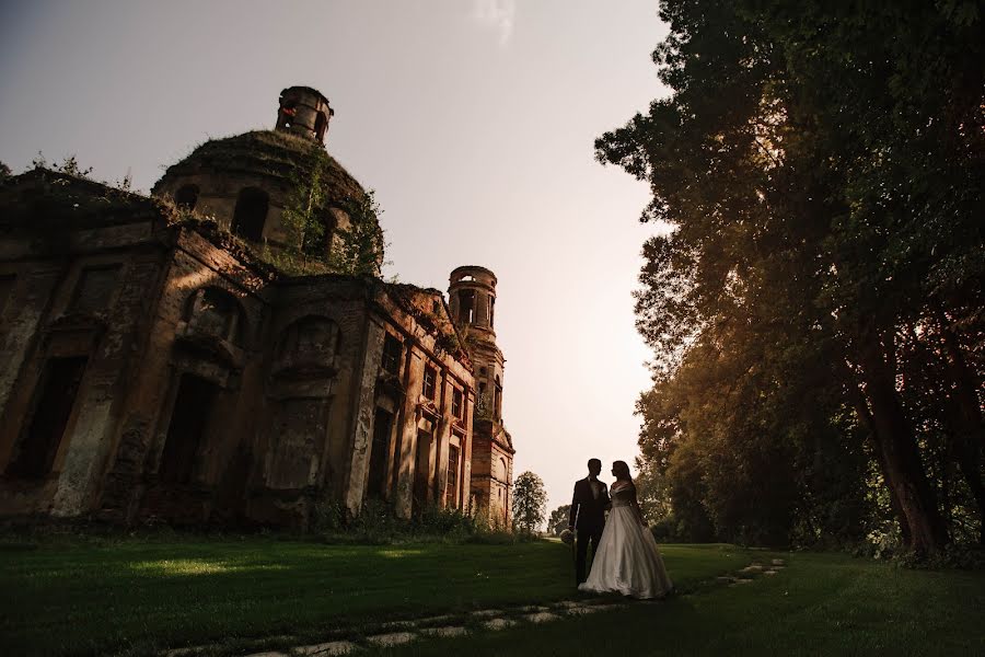 Fotógrafo de bodas Irina Semenova (lampamira). Foto del 26 de octubre 2019