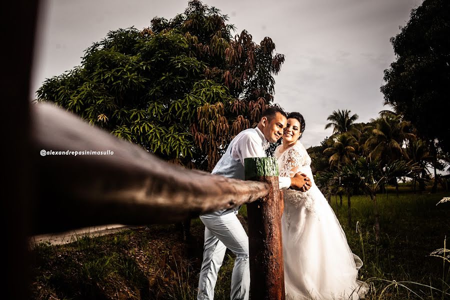 Fotógrafo de casamento Alexandre Pasini (pasini). Foto de 20 de maio 2019