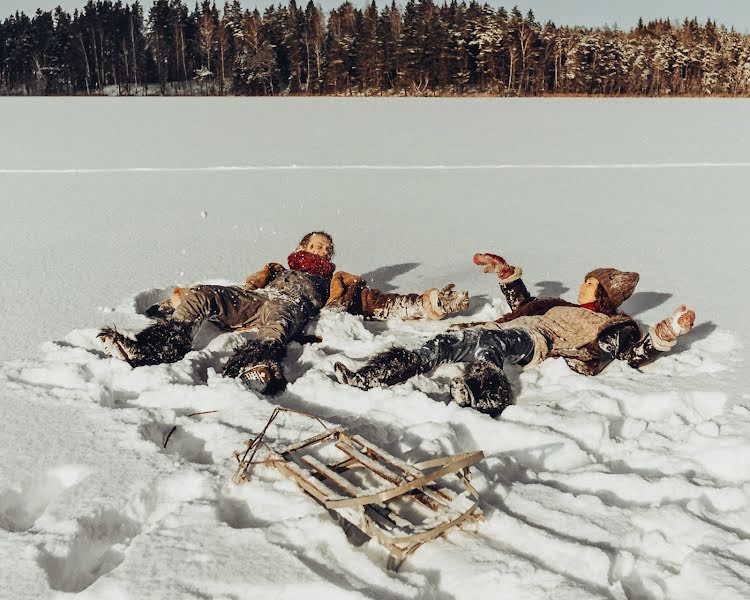 Fotografer pernikahan Vyacheslav Zabiran (zabiran). Foto tanggal 5 Maret 2023