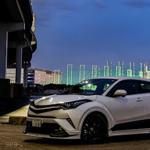 C-HR NGX50